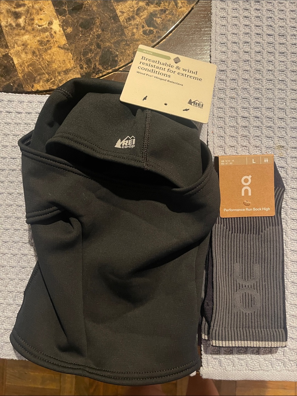 Men’s Running Accessories
